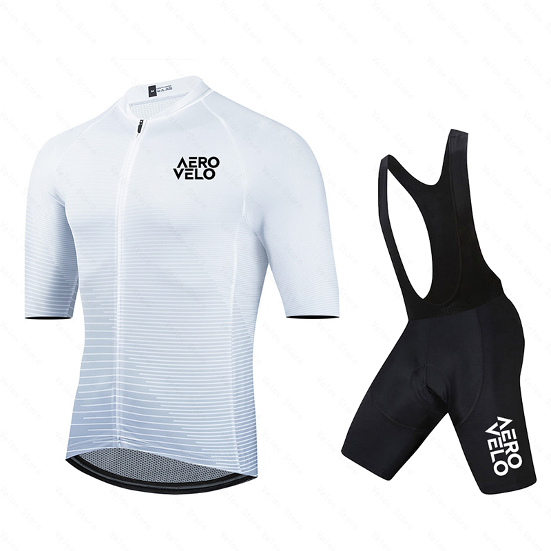Mountain Biking Clothes - New AERO VELO Summer Men Short
