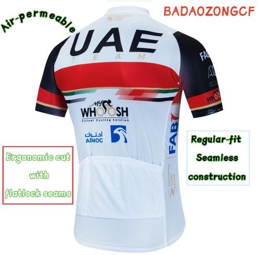 Mountain Biking Uae - 2026 UAE NEW Summer Cycling Jerseys