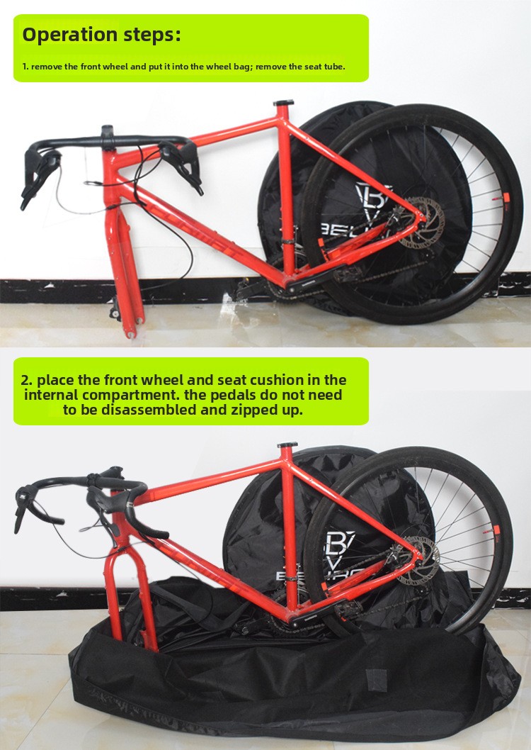 Mountain bike loading bag  rai - Mountain Biking In The Rain のレビューと価格