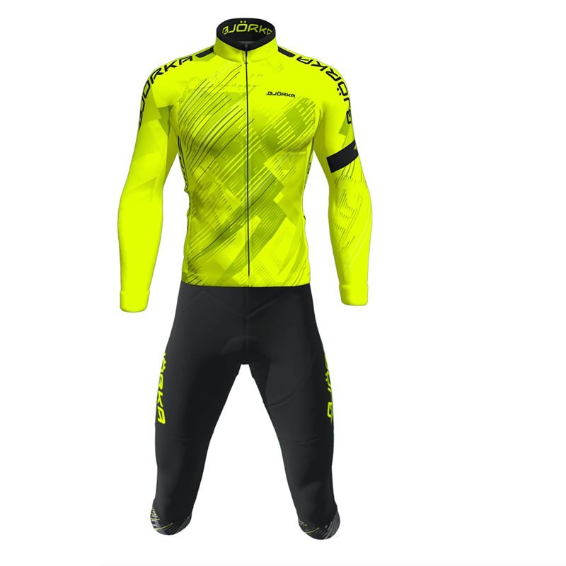 Spring/Autumn Bjorka Cycling L - Mountain Biking Clothes のレビューと価格