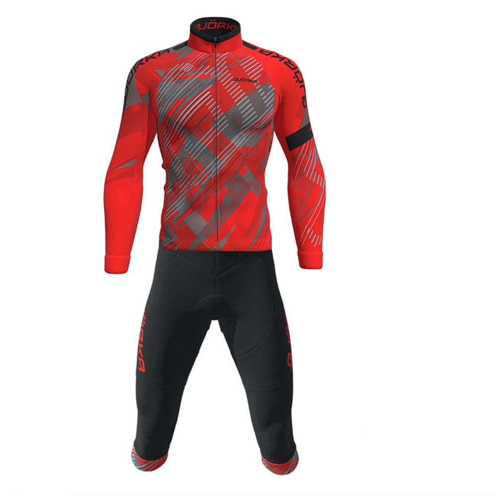Spring/Autumn Bjorka Cycling L - Mountain Biking Clothes のレビューと価格