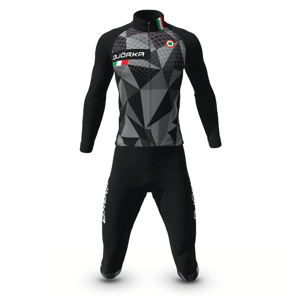 Spring/Autumn Bjorka Cycling L - Mountain Biking Clothes のレビューと価格