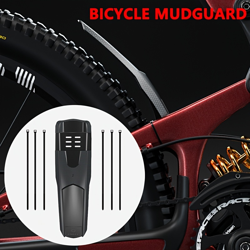 Bicycle Mudguard Mountain Bike - Mountain Biking In The Rain のレビューと価格