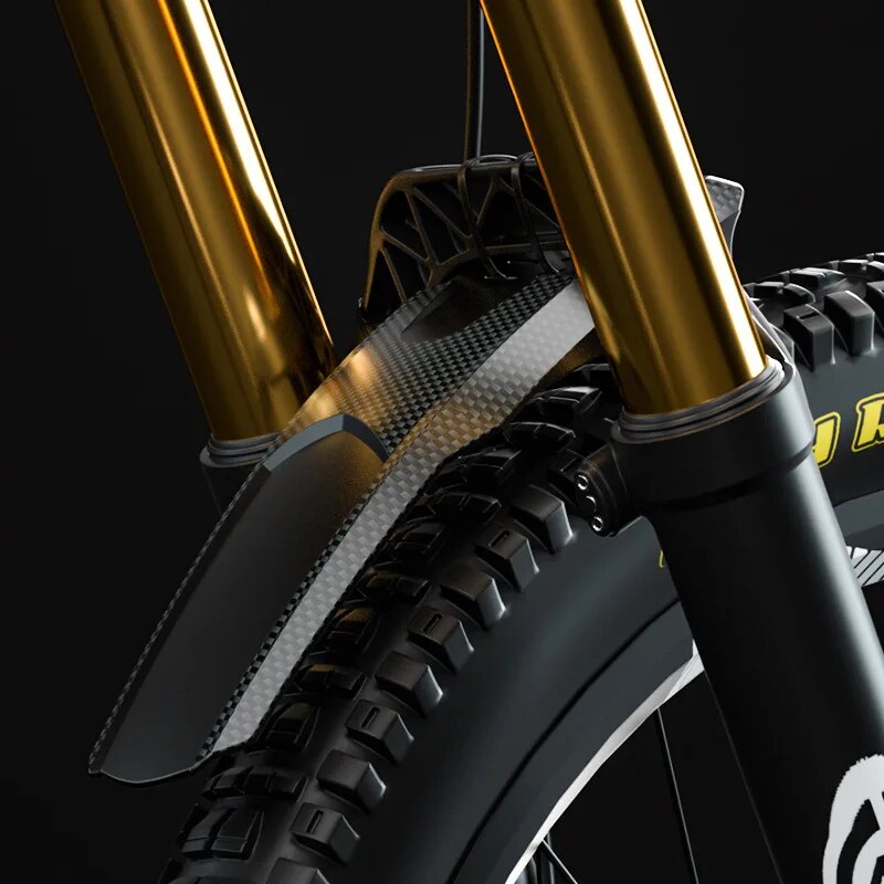 Bicycle Mudguard Mountain Bike - Mountain Biking In The Rain のレビューと価格