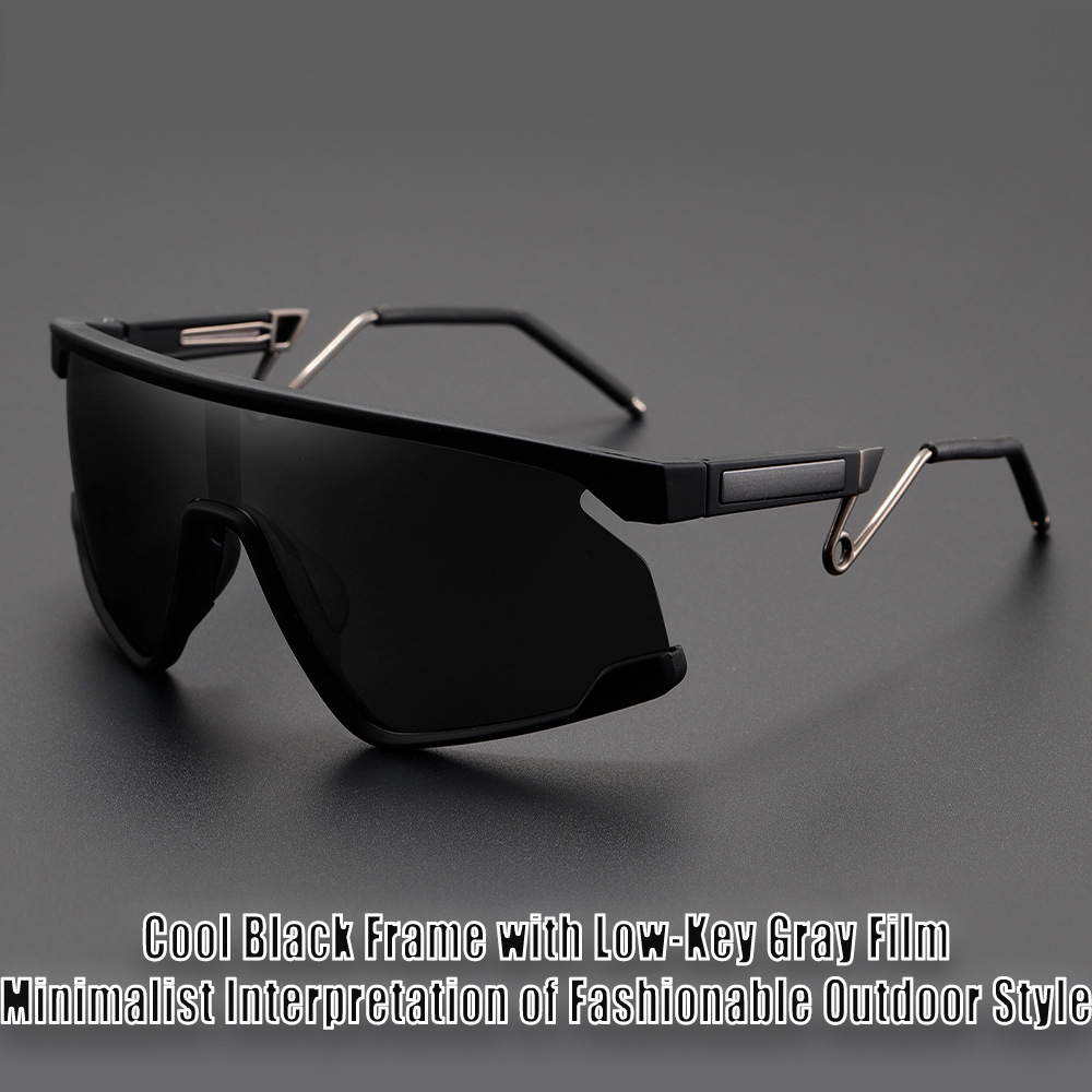New Biking Sunnies Unisex Gogg - Mountain Biking Sunglasses のレビューと価格