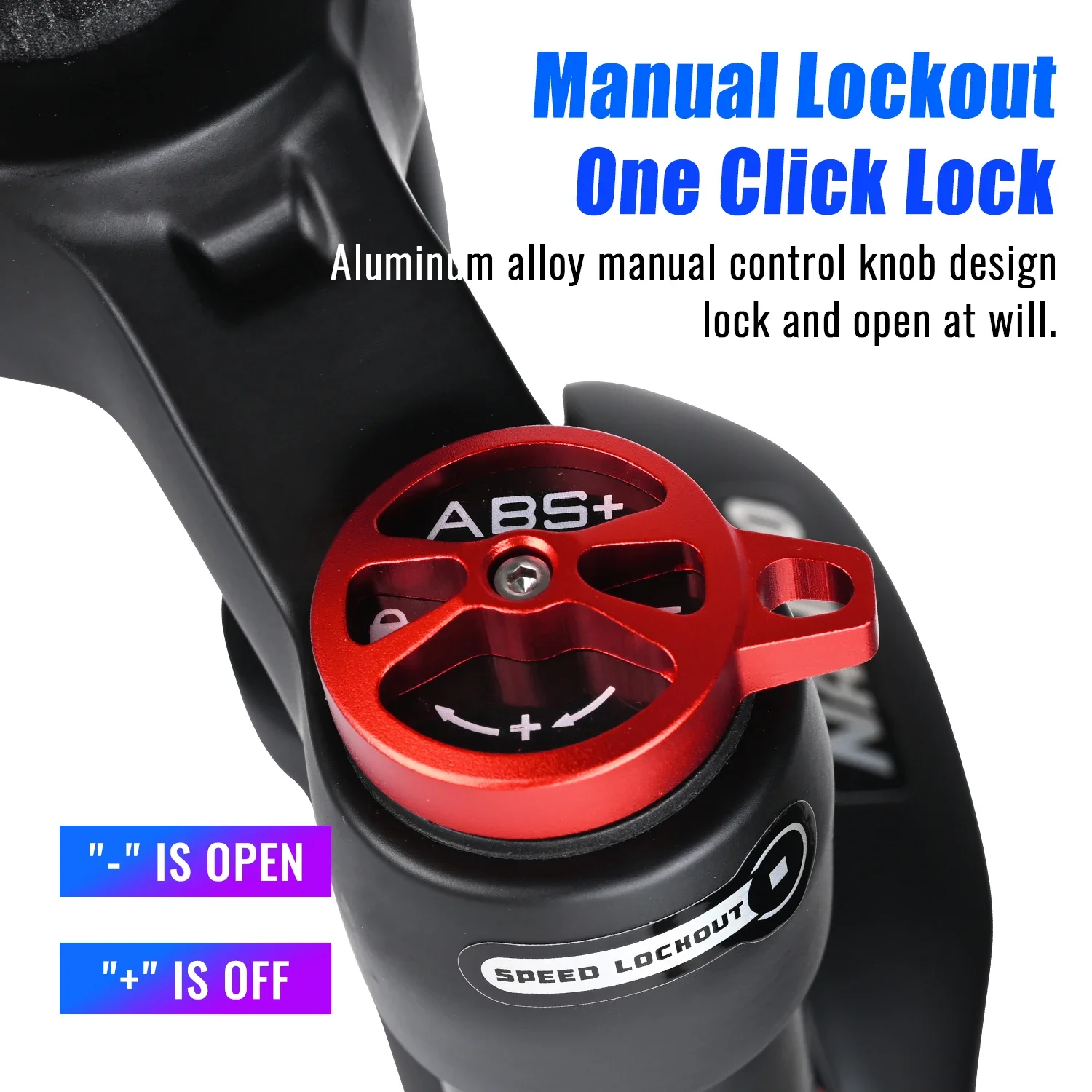 Nanlio X5 Air Suspension Fork  - Mtb Fork Air のレビューと価格