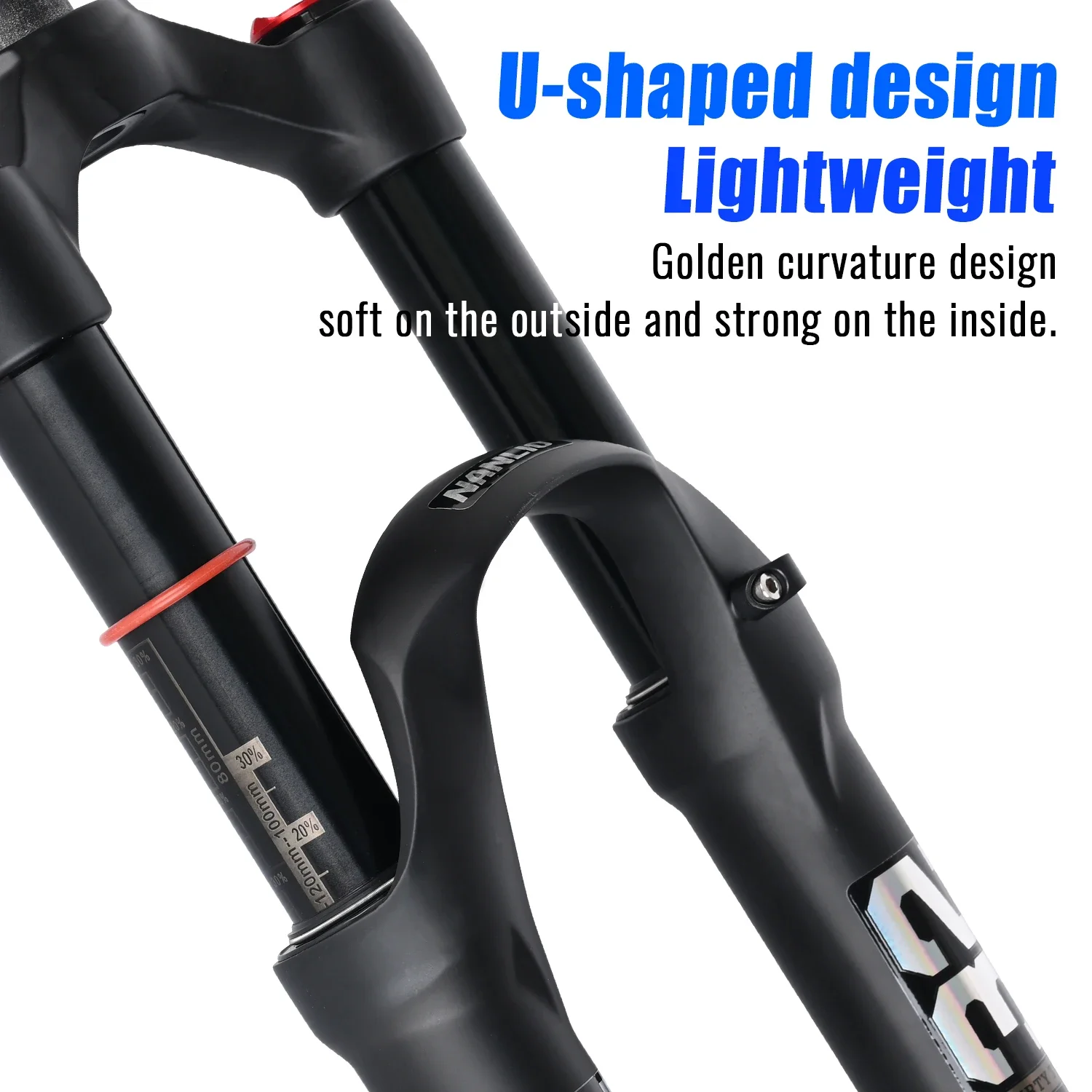 Nanlio X5 Air Suspension Fork  - Mtb Fork Air のレビューと価格