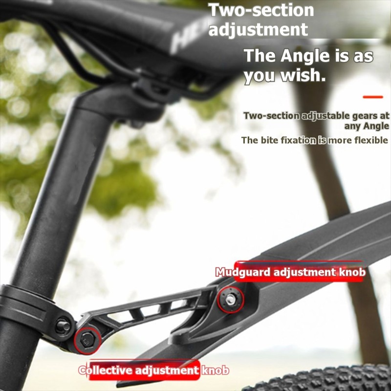 A11M-Lengthen And Widen Mudgua - Mountain Biking In The Rain のレビューと価格