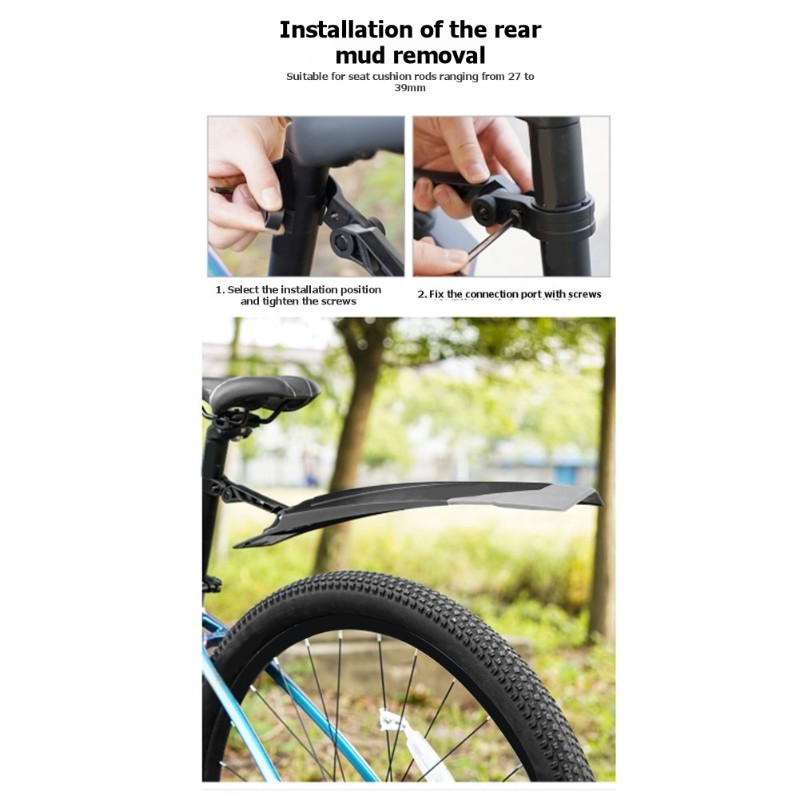 A11M-Lengthen And Widen Mudgua - Mountain Biking In The Rain のレビューと価格