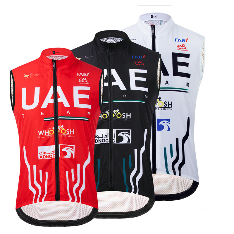 Multi Style Cycling Vest New U - Mountain Biking Uae のレビューと価格