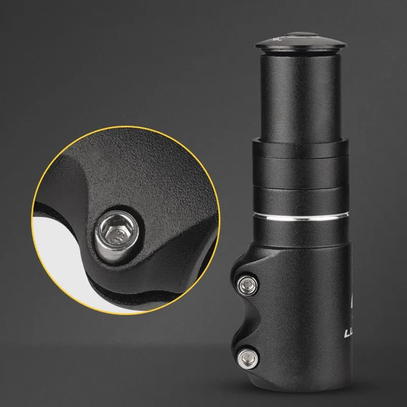 Bicycle Handlebar Vertical Hei - Handlebar Riser Stem のレビューと価格