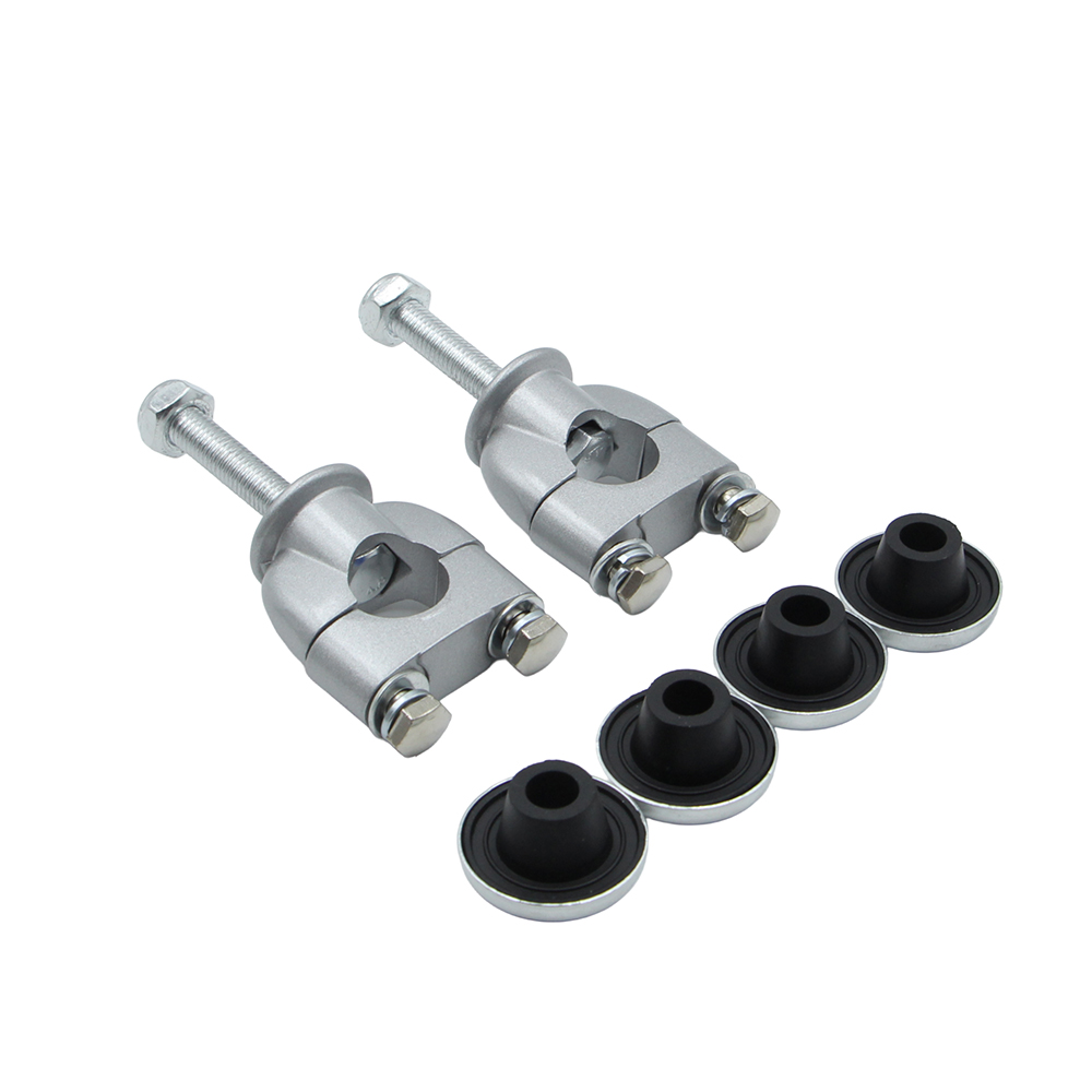 1 Pair 7/8'' Aluminum Motorcyc - Handlebar Riser Stem のレビューと価格
