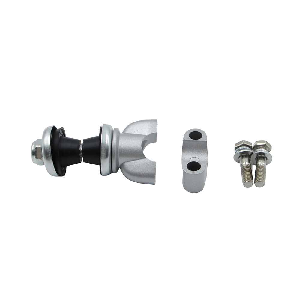 1 Pair 7/8'' Aluminum Motorcyc - Handlebar Riser Stem のレビューと価格