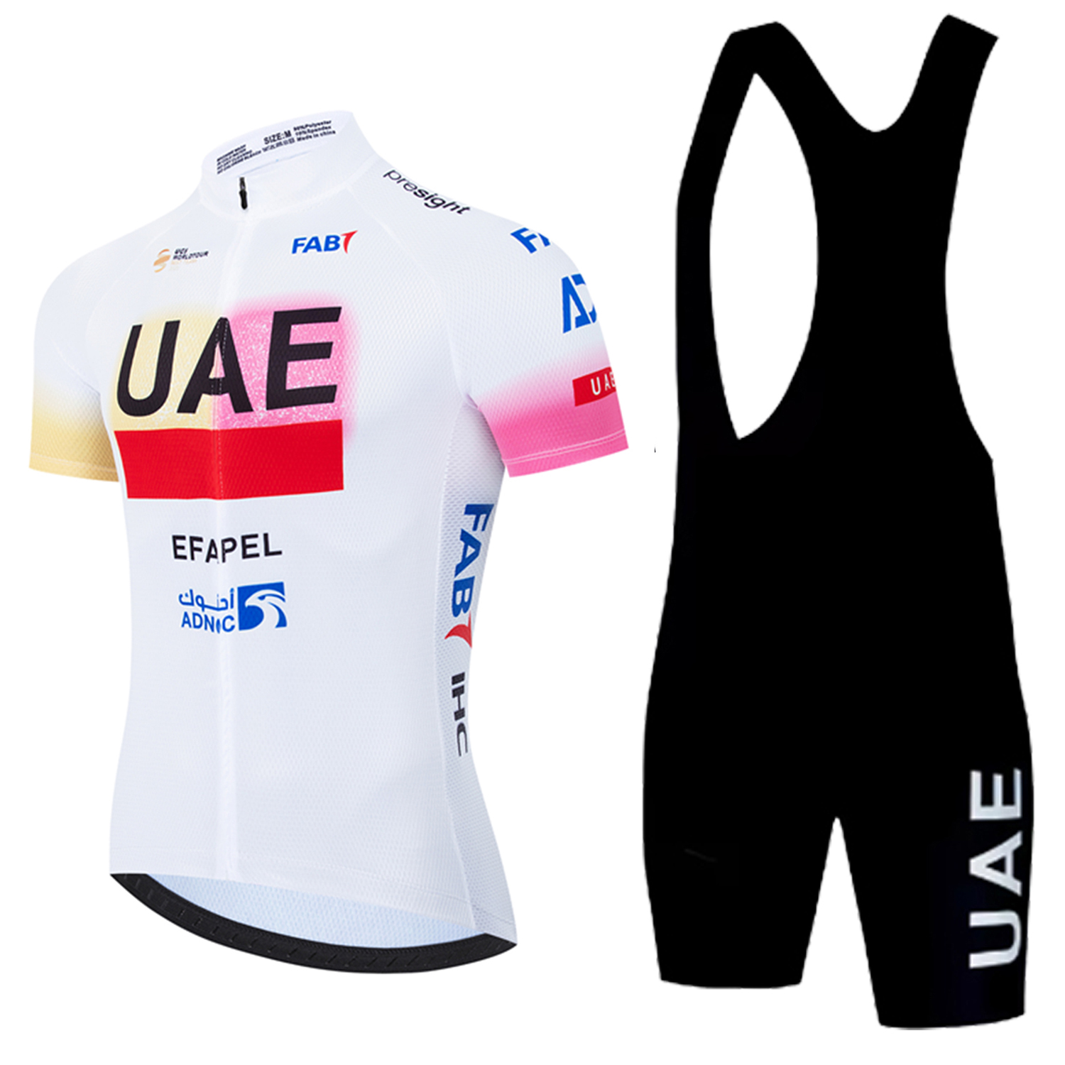 Uae New Pro Team 2025 Cycling  - Mountain Biking Uae のレビューと価格