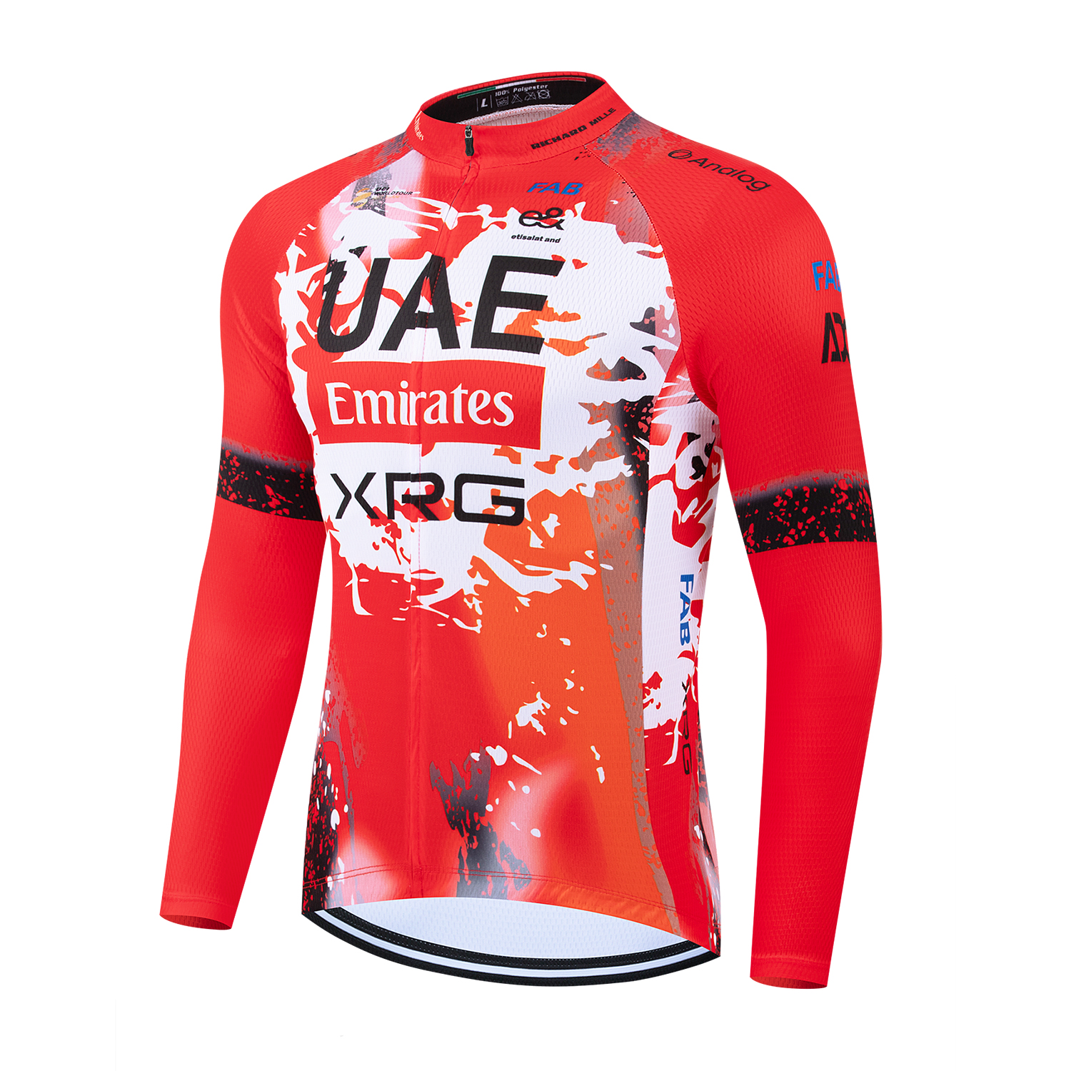 UAE Pro Cycling Jerseys Men Lo - Mountain Biking Uae のレビューと価格