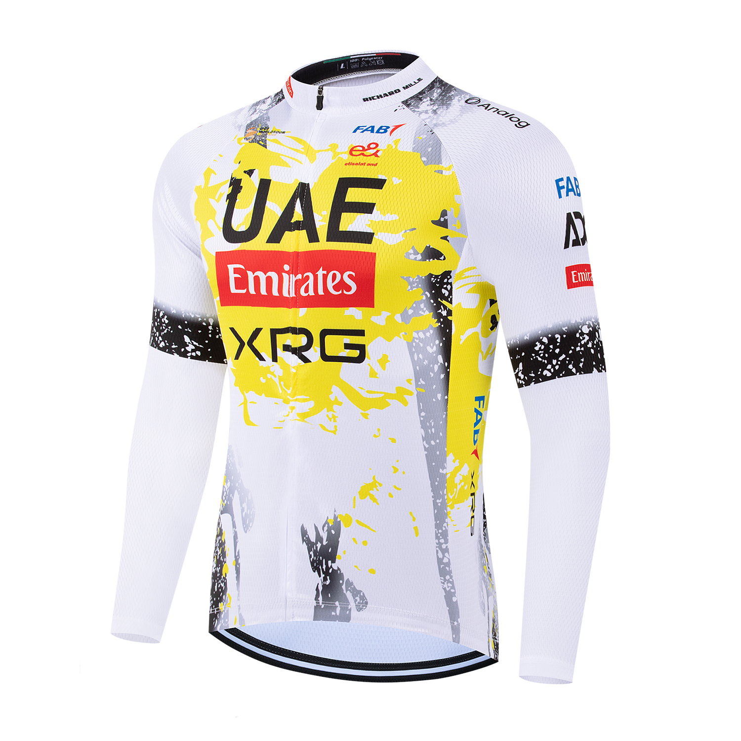 UAE Pro Cycling Jerseys Men Lo - Mountain Biking Uae のレビューと価格