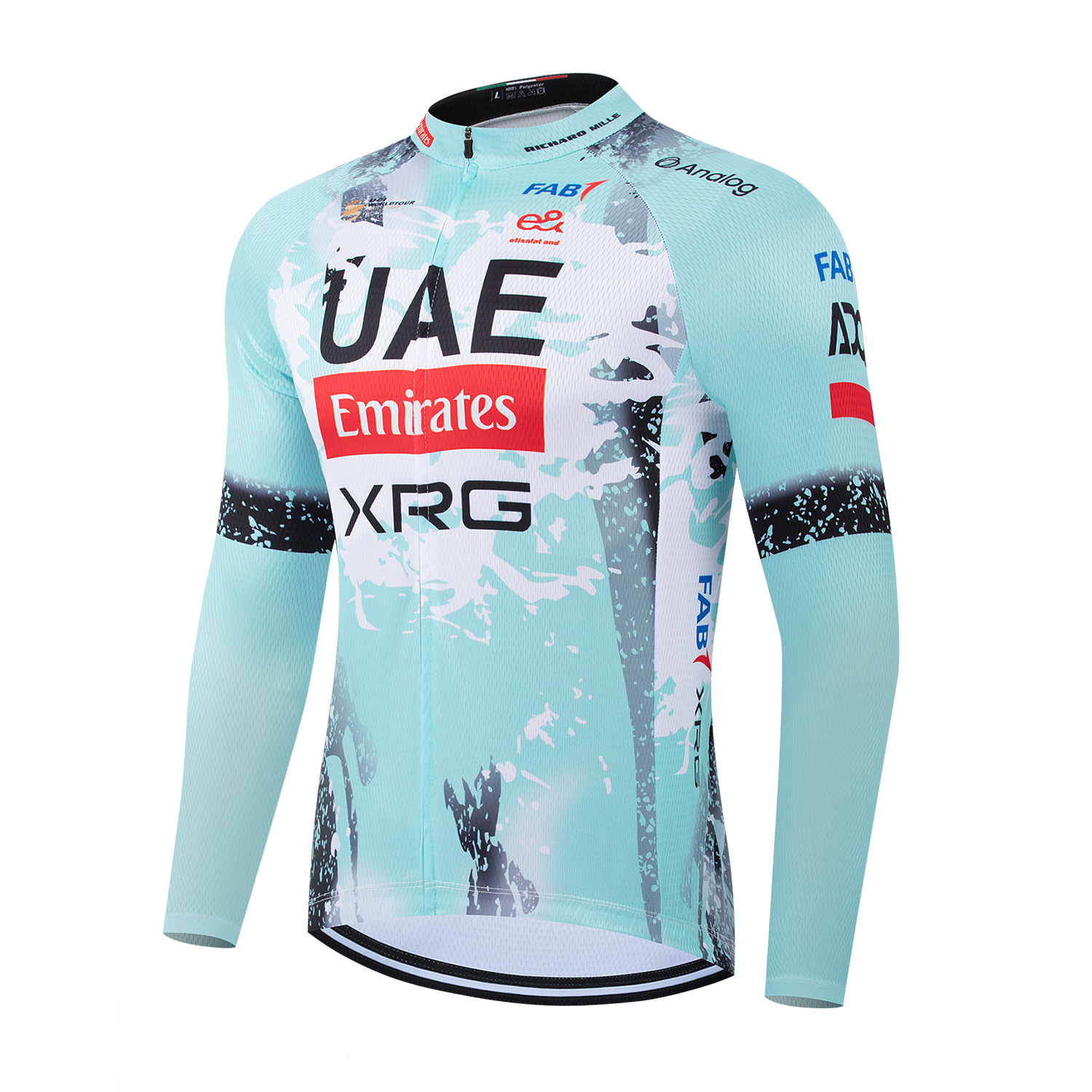 UAE Pro Cycling Jerseys Men Lo - Mountain Biking Uae のレビューと価格