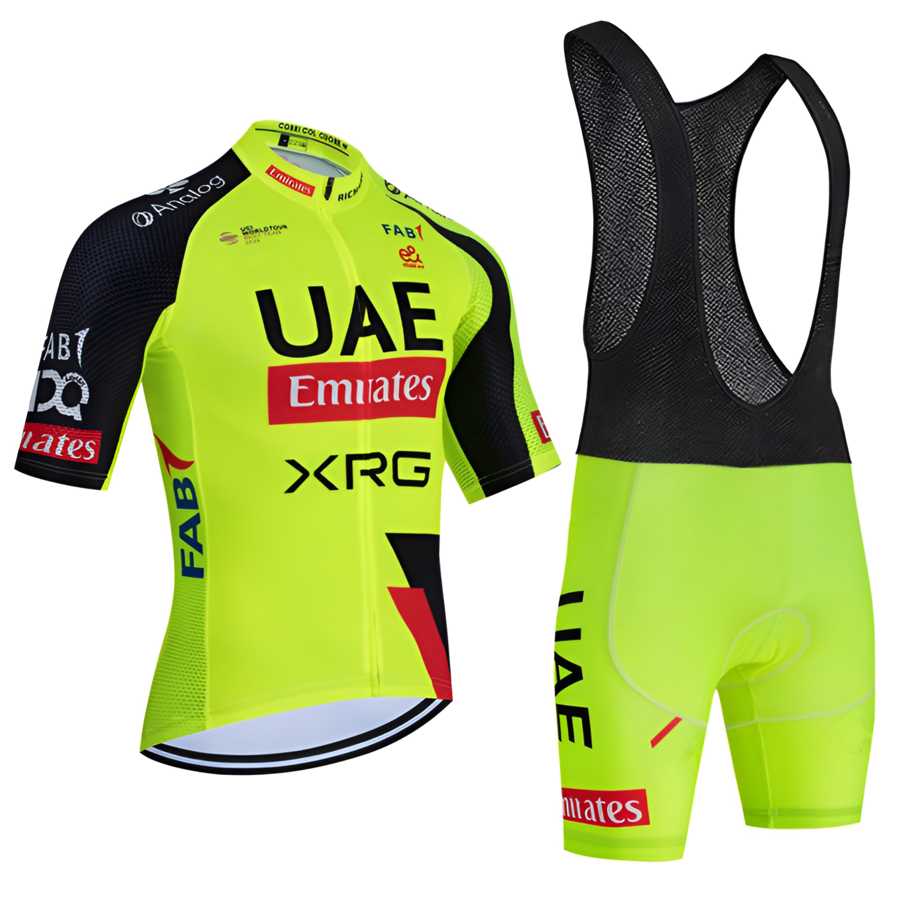 UAE Mountain Bike Jerseys Jers - Mountain Biking Uae のレビューと価格