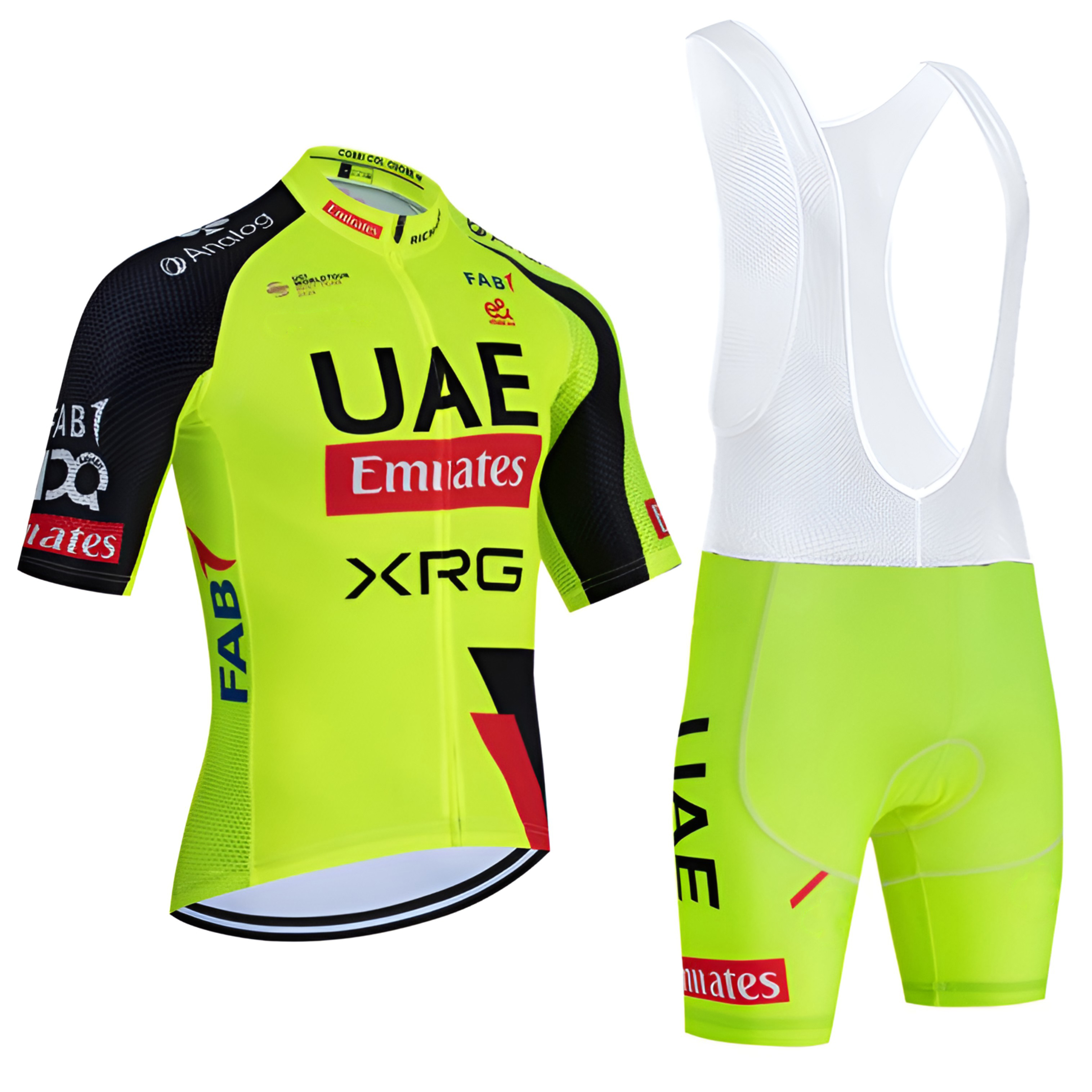 UAE Mountain Bike Jerseys Jers - Mountain Biking Uae のレビューと価格