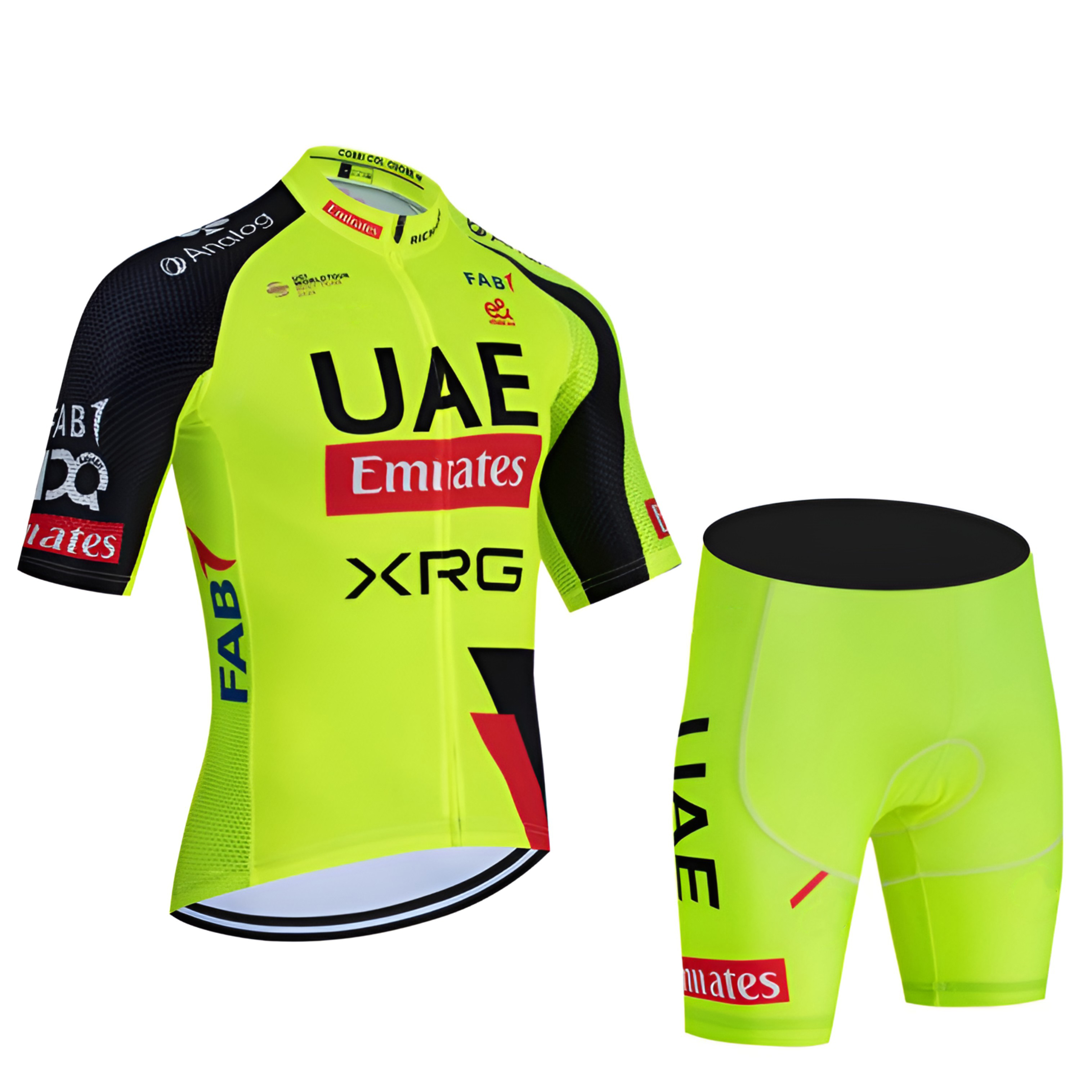 UAE Mountain Bike Jerseys Jers - Mountain Biking Uae のレビューと価格