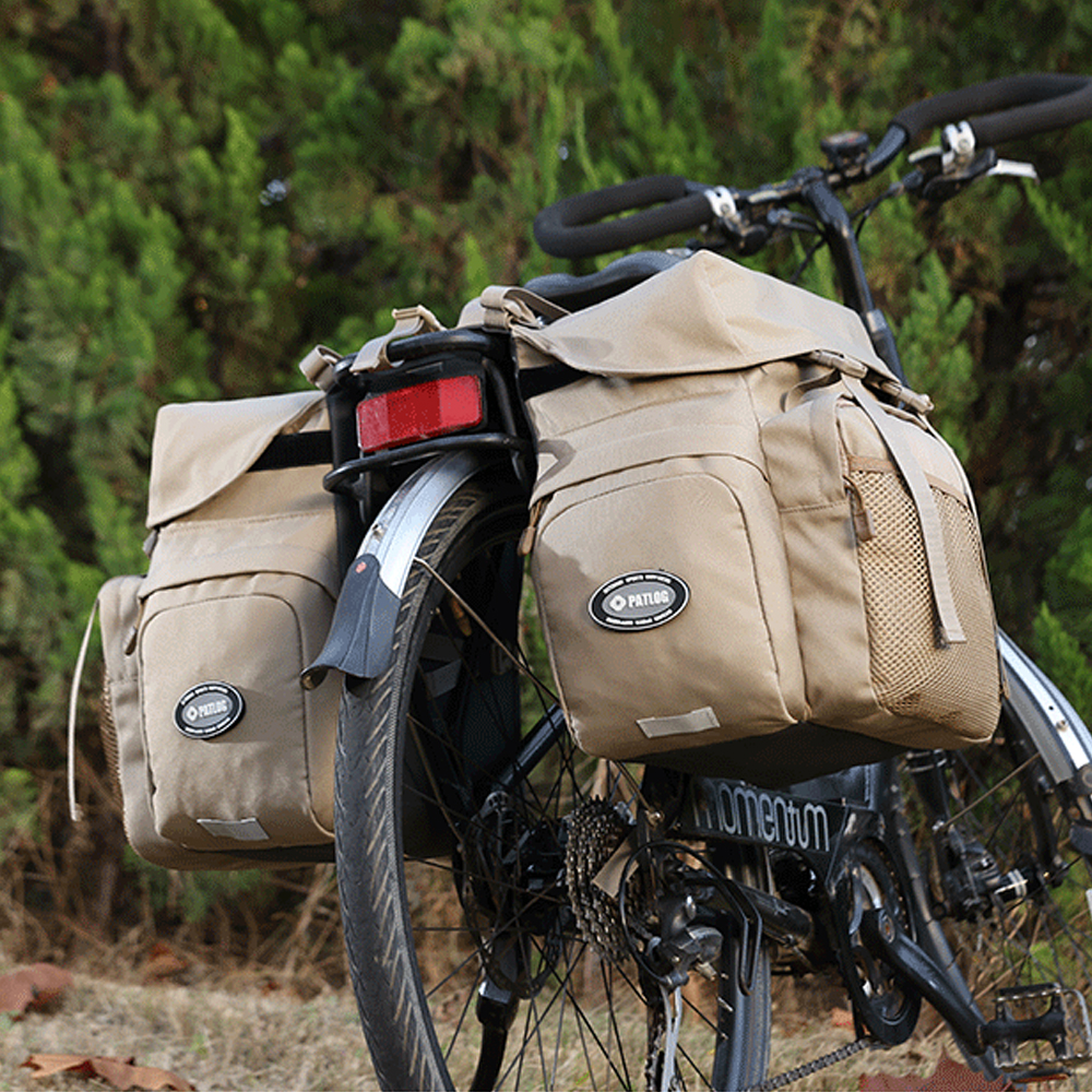 1PCS 30L Waterproof Bike Panni - Mountain Biking In The Rain のレビューと価格