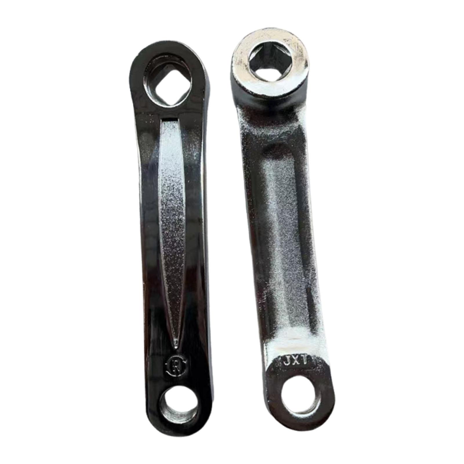 Bike Crank Arms Iron Replaceme - Mountain Biking Essentials のレビューと価格