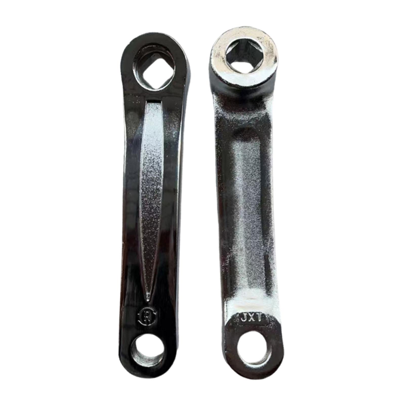 Bike Crank Arms Iron Replaceme - Mountain Biking Essentials のレビューと価格