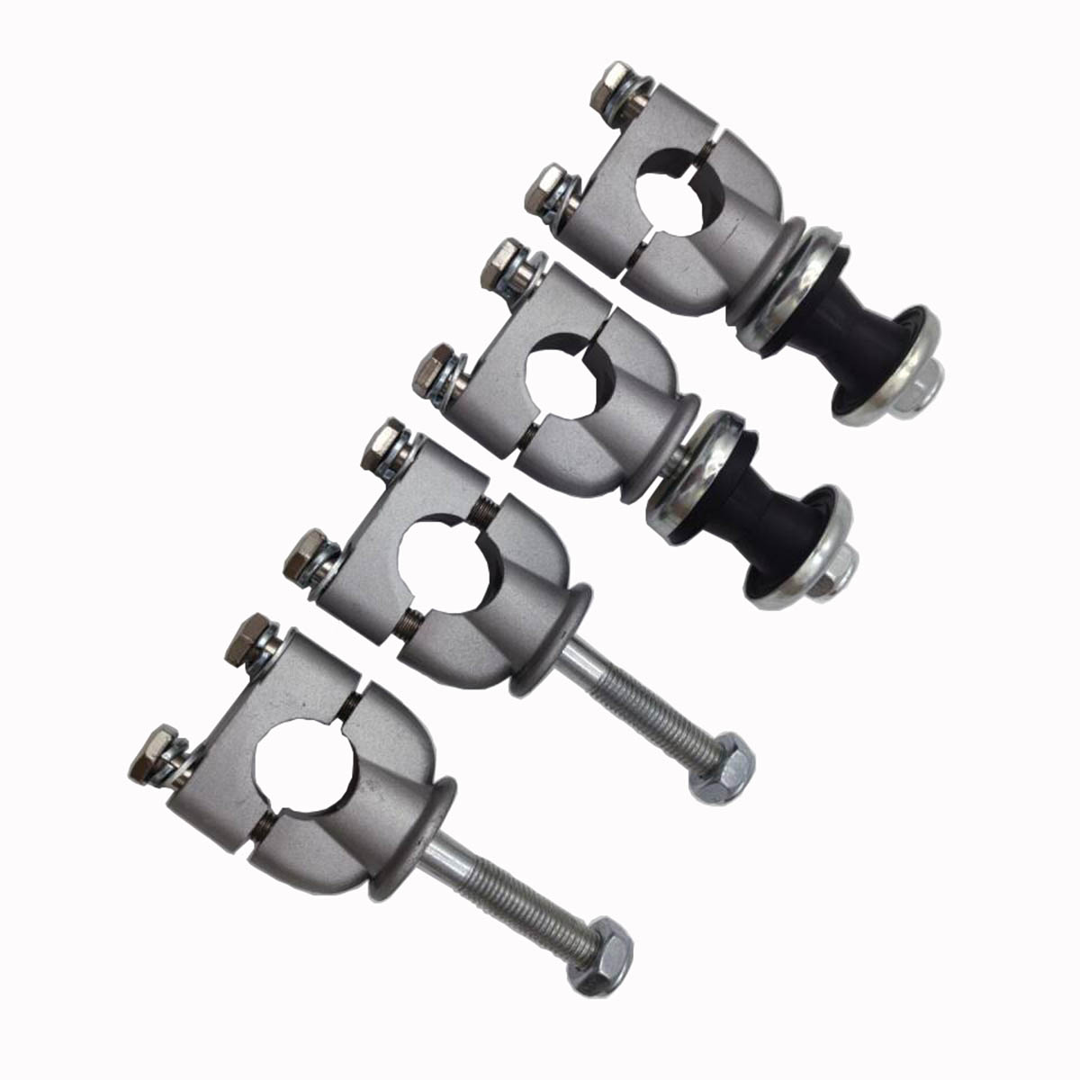 1 Pair 7/8 Aluminum Motorcycle - Handlebar Riser Stem のレビューと価格