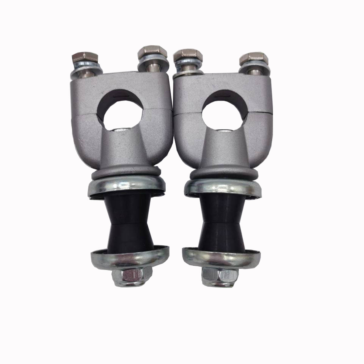 1 Pair 7/8 Aluminum Motorcycle - Handlebar Riser Stem のレビューと価格