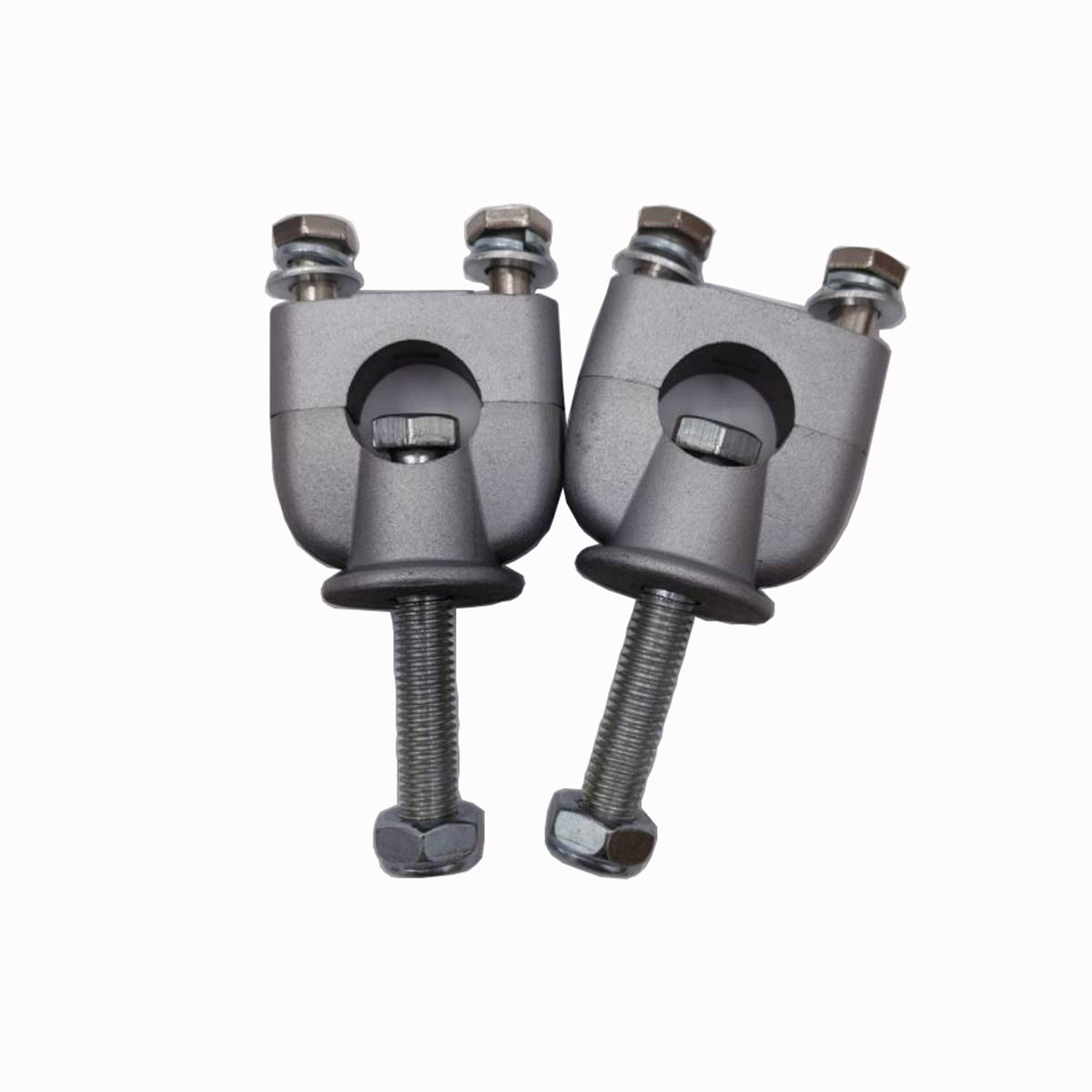 1 Pair 7/8 Aluminum Motorcycle - Handlebar Riser Stem のレビューと価格