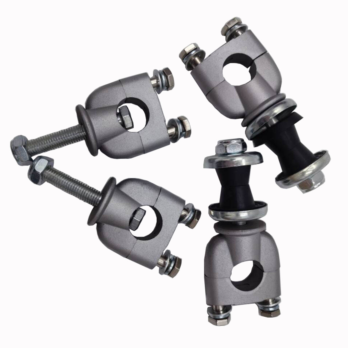 1 Pair 7/8 Aluminum Motorcycle - Handlebar Riser Stem のレビューと価格