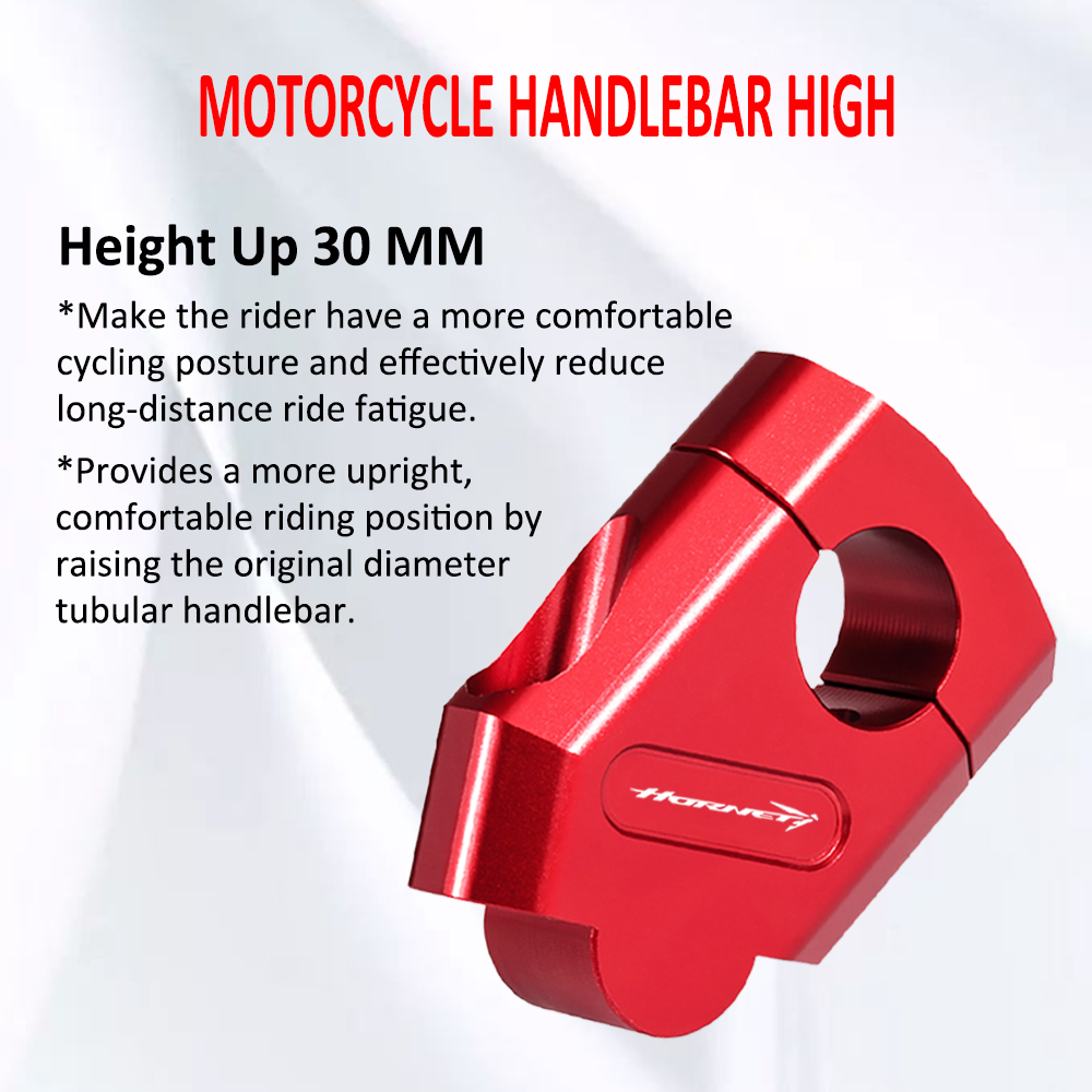For CB750 HORNET CB 750 2023 M - Handlebar Riser Stem のレビューと価格