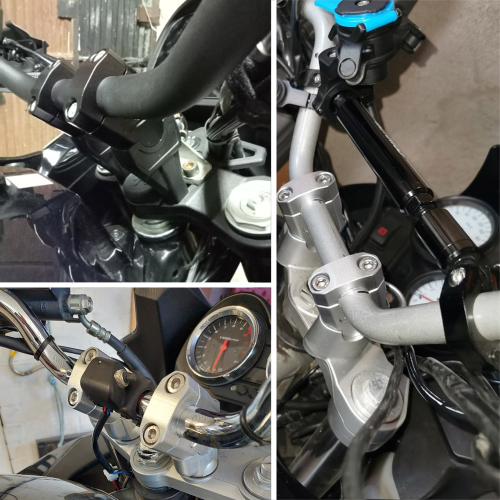 For CB750 HORNET CB 750 2023 M - Handlebar Riser Stem のレビューと価格
