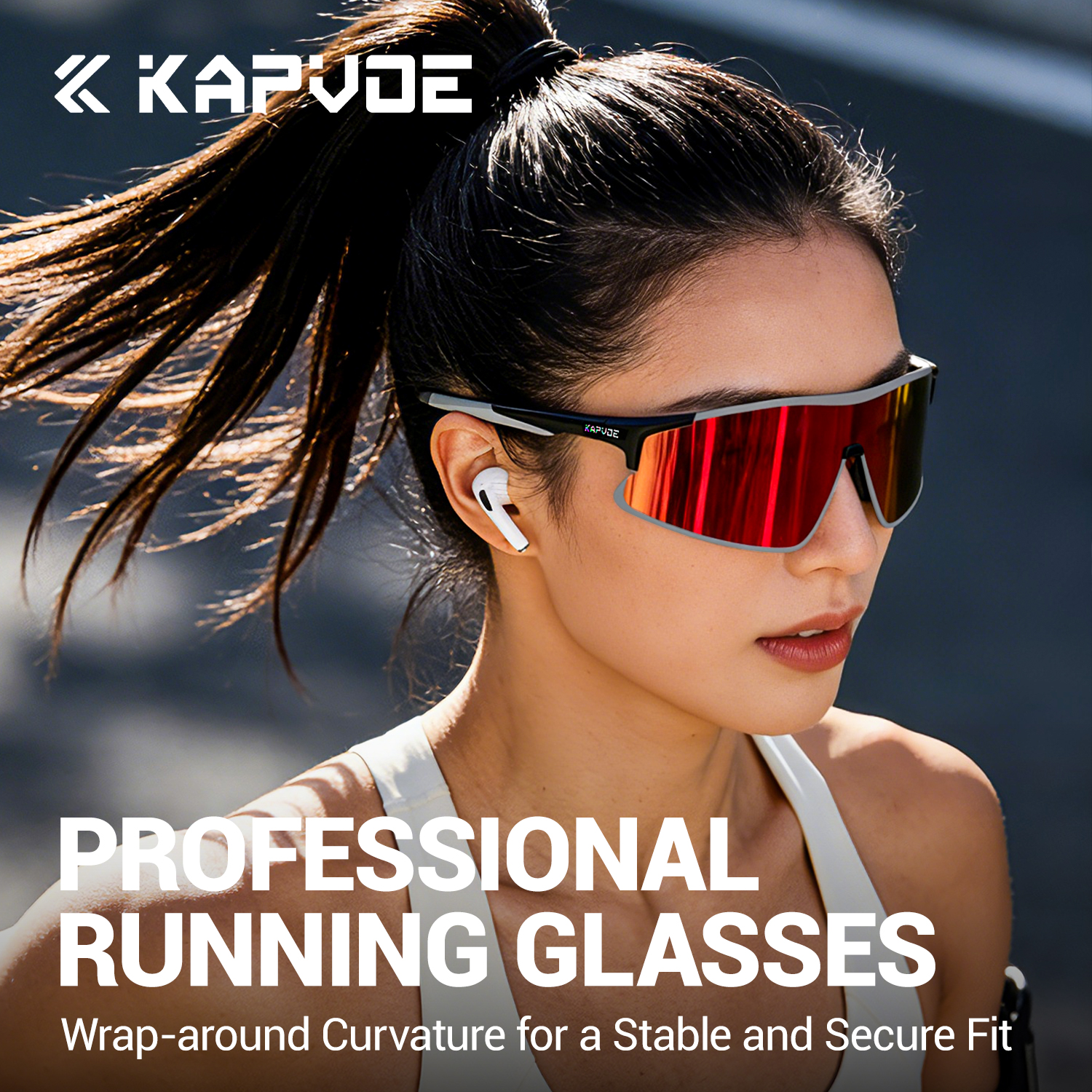 Kapvoe 2026 New Hiking Eyewear - Mountain Biking Sunglasses のレビューと価格