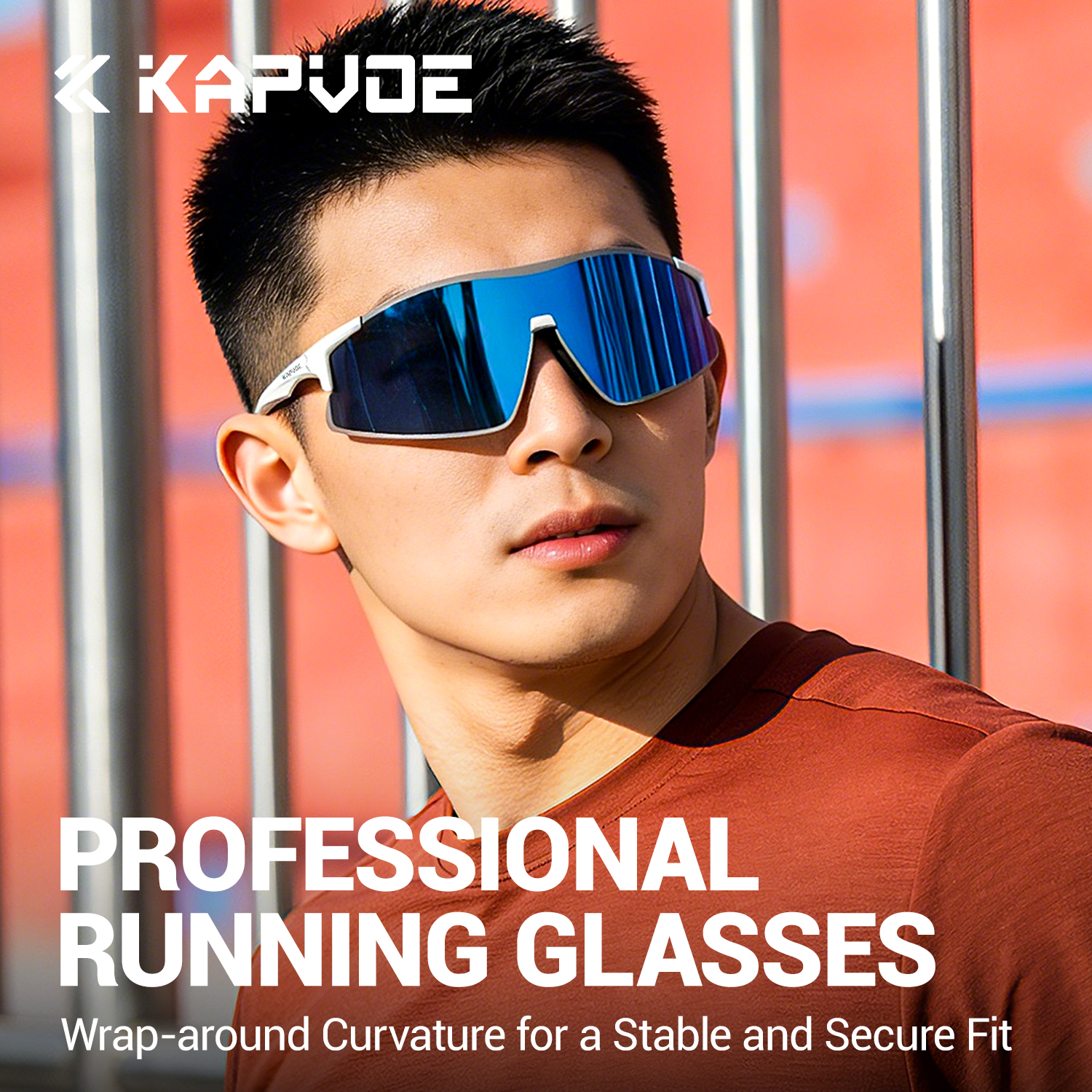 Kapvoe 2026 New Hiking Eyewear - Mountain Biking Sunglasses のレビューと価格