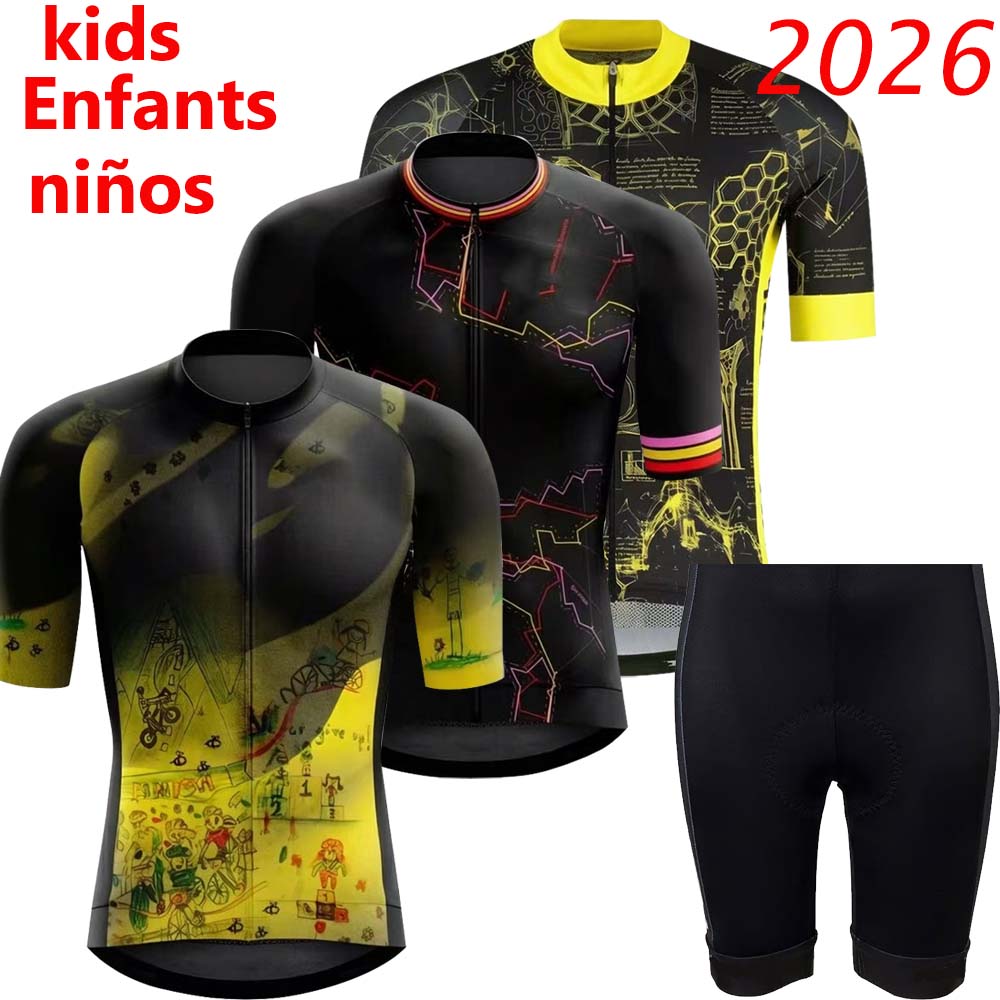 Kids France Tour 2026 Cycling  - Mountain Biking Clothes のレビューと価格