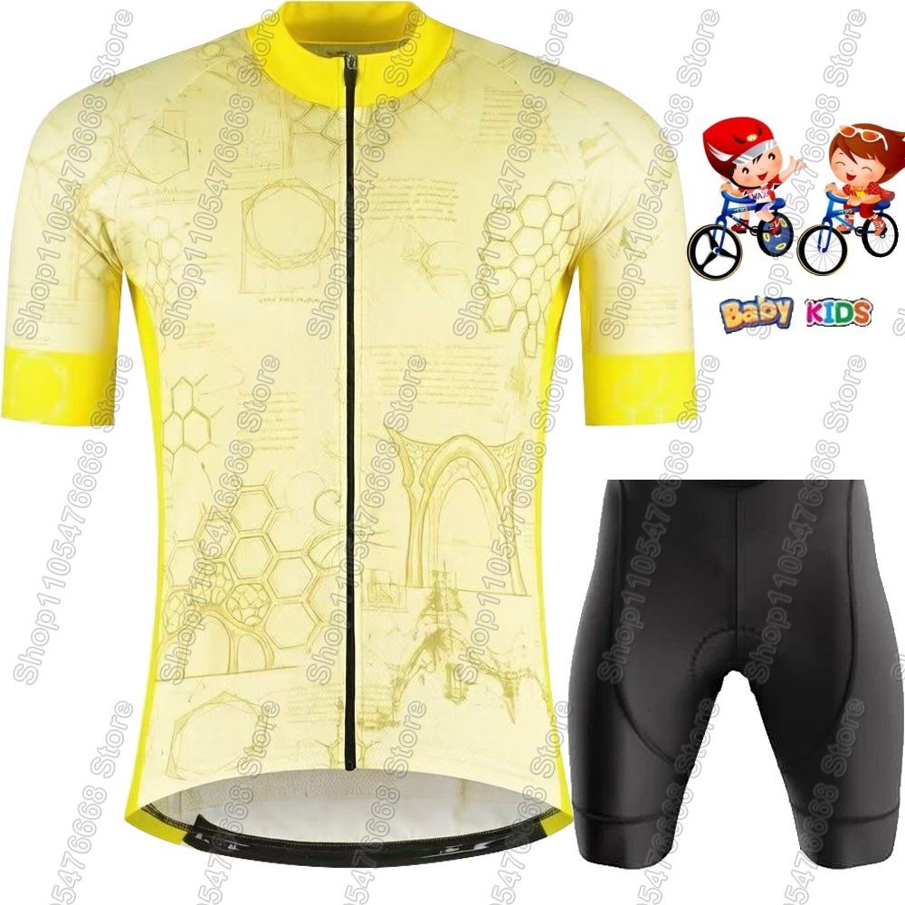 Kids France Tour 2026 Cycling  - Mountain Biking Clothes のレビューと価格