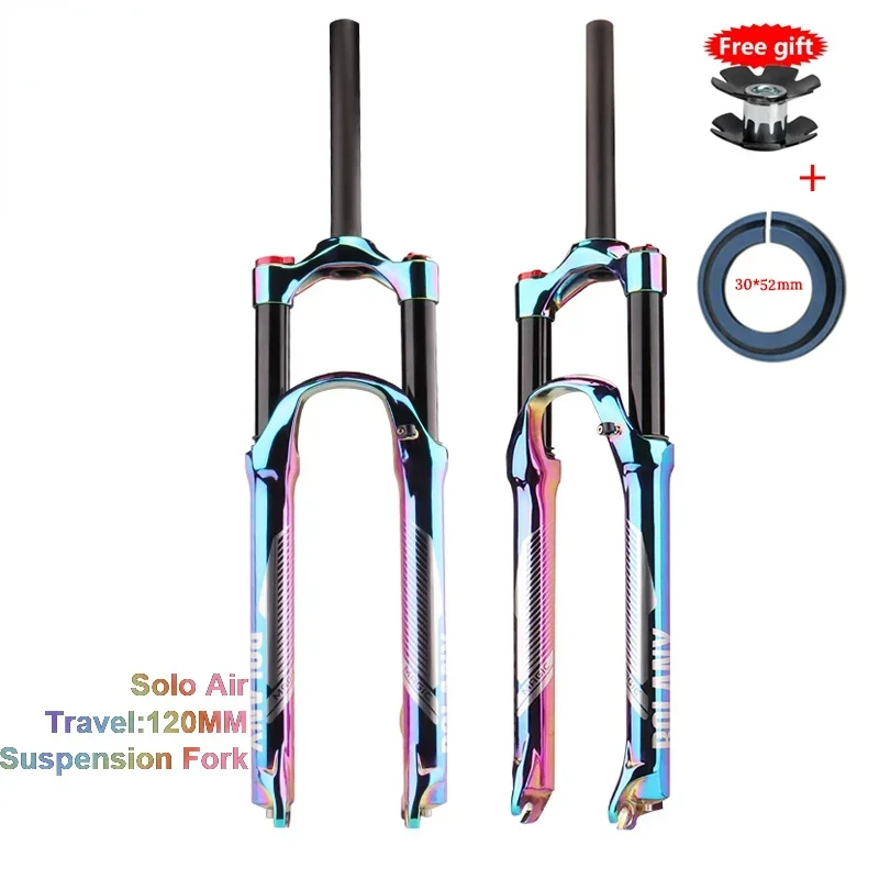 Rainbow 27.5/ 29er Suspension  - Mtb Fork Air のレビューと価格