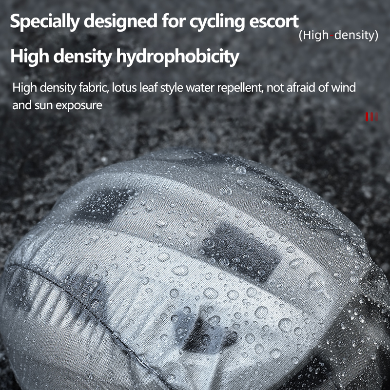 Bicycle Helmet Cover Ultraligh - Mountain Biking In The Rain のレビューと価格