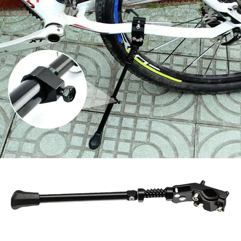 Adjustable Bicycle Kickstand M - Mountain Biking Essentials のレビューと価格