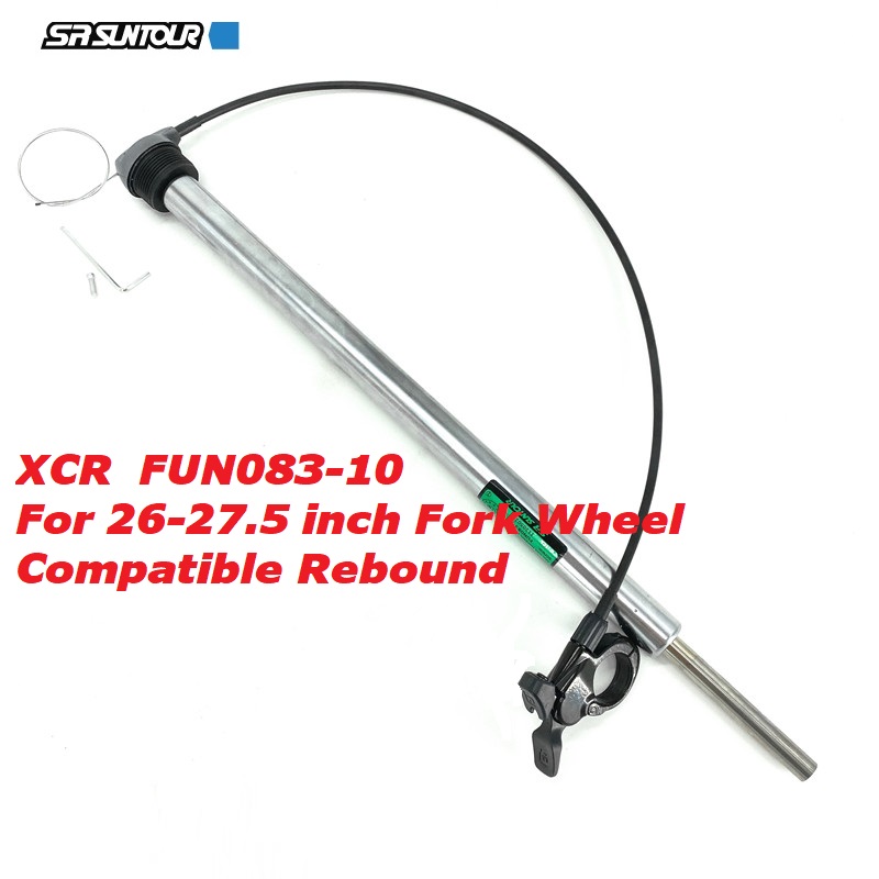For SR SUNTOUR XCR Front Frok  - Mtb Fork Air のレビューと価格