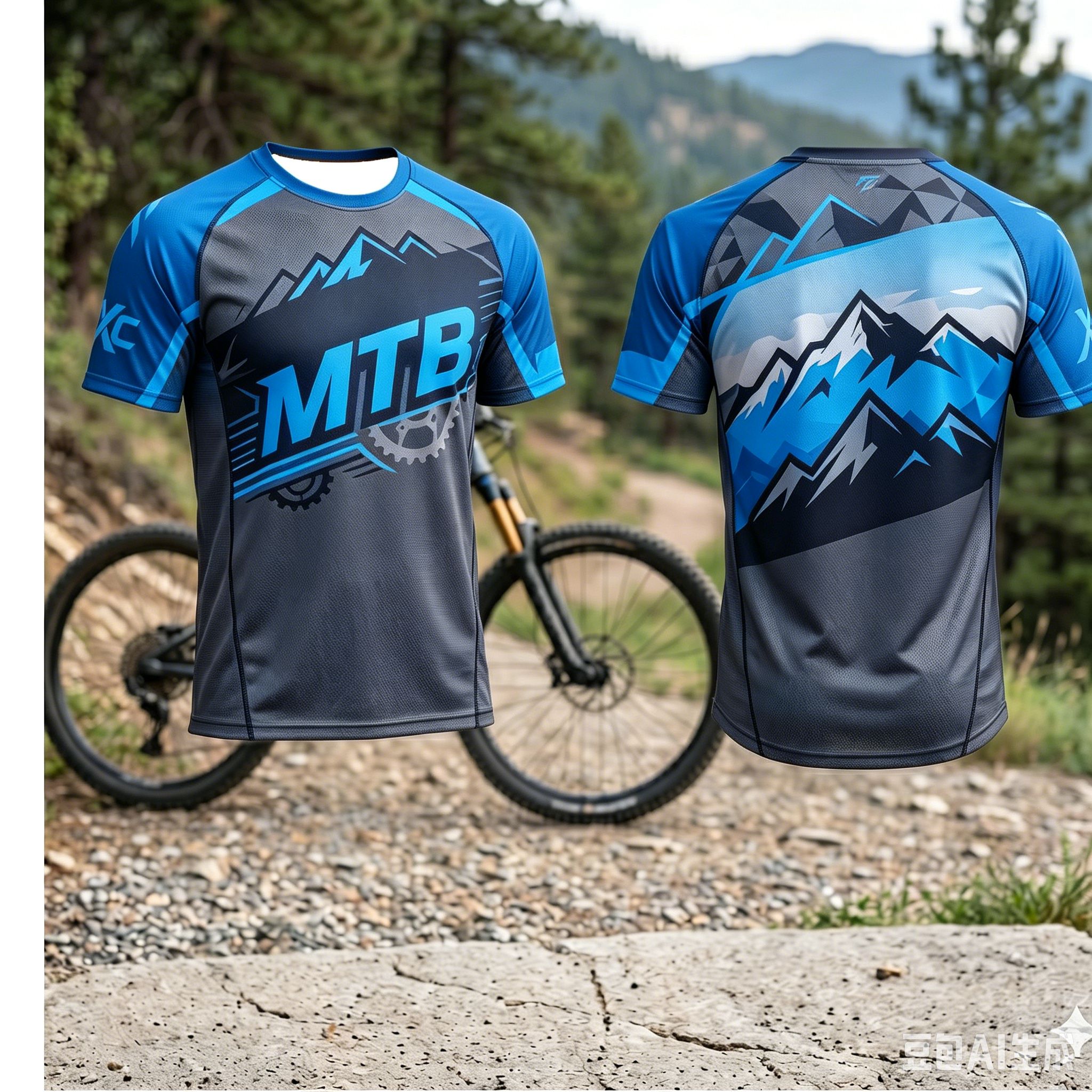 Family Men Breathable Mtb Moun - Mountain Biking Clothes のレビューと価格