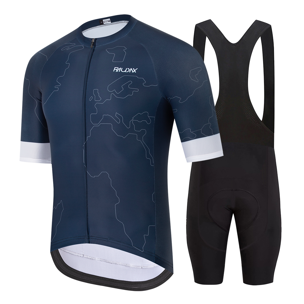 Raudax Men Short Sleeve Cyclin - Mountain Biking Clothes のレビューと価格