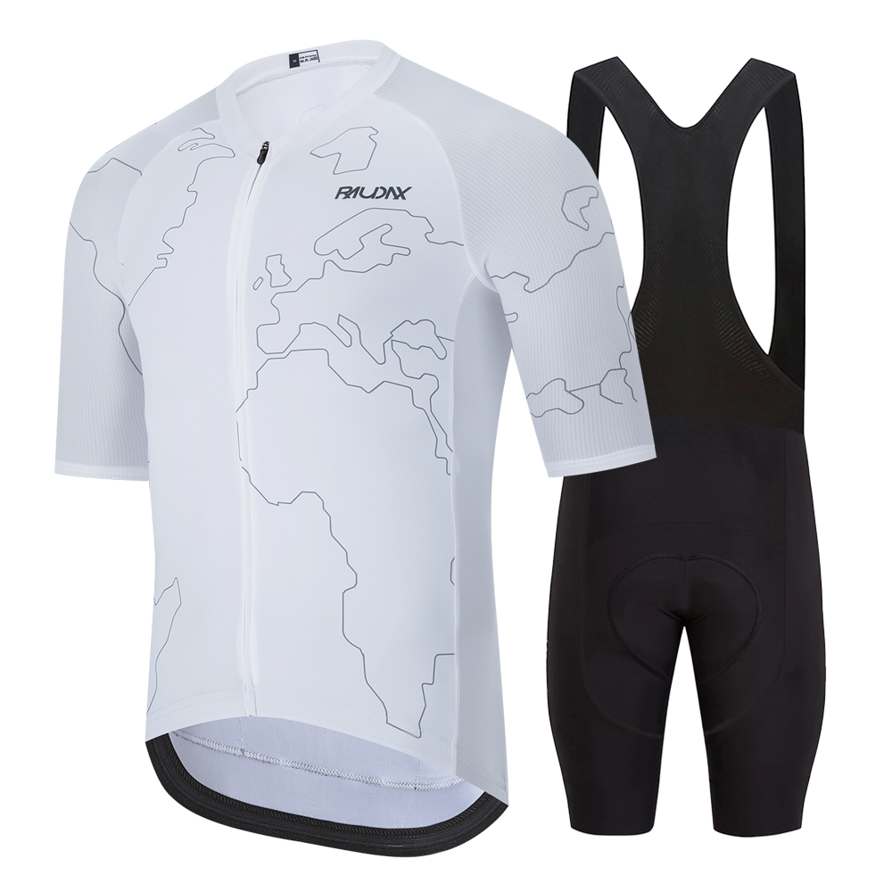 Raudax Men Short Sleeve Cyclin - Mountain Biking Clothes のレビューと価格
