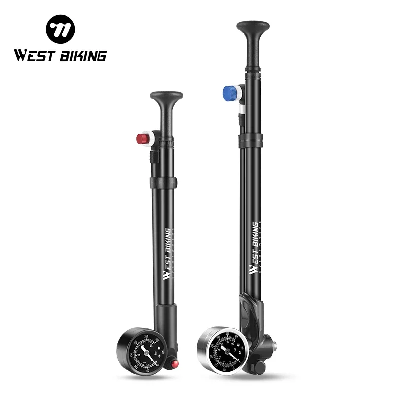 WEST BIKING MTB Fork Pump With - Mtb Fork Air のレビューと価格