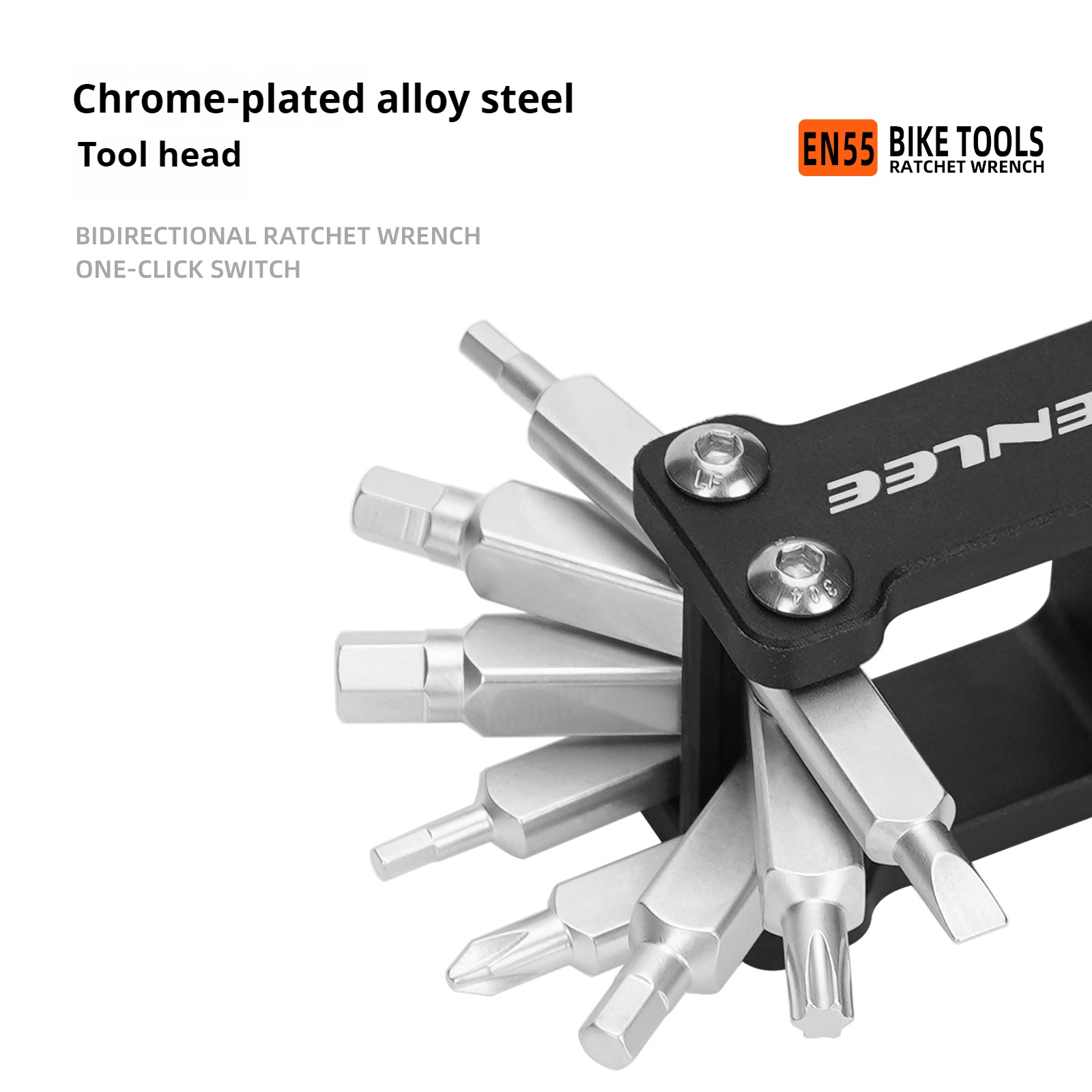 ENLEE Bicycle Repair Tools Por - Mountain Biking Essentials のレビューと価格