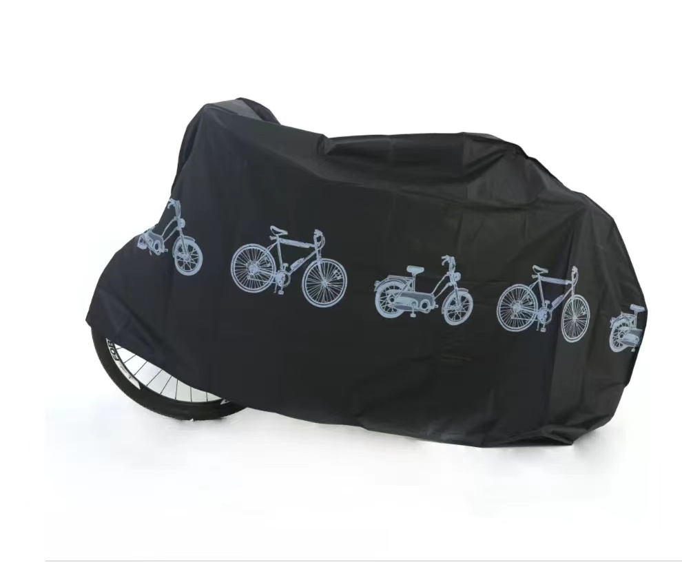 Bike Cover Waterproof Outdoor  - Mountain Biking In The Rain のレビューと価格