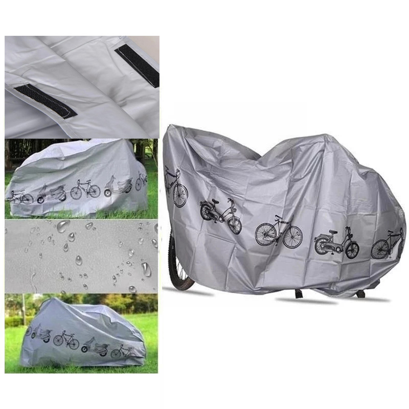 Bike Cover Waterproof Outdoor  - Mountain Biking In The Rain のレビューと価格