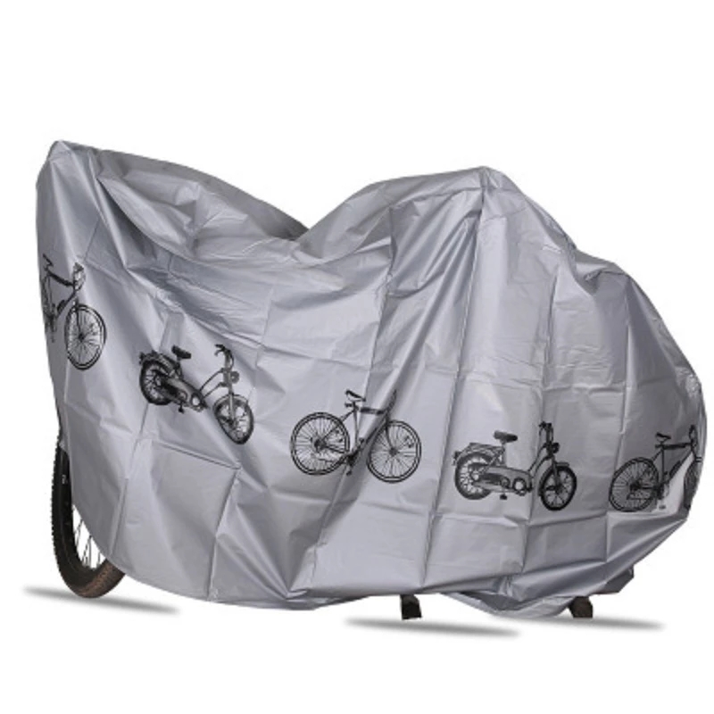 Bike Cover Waterproof Outdoor  - Mountain Biking In The Rain のレビューと価格