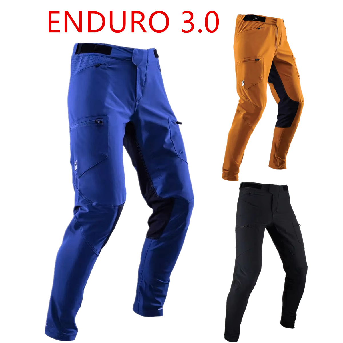 2026 FH Downhill MTB Pant Endu - Mountain Biking Clothes のレビューと価格